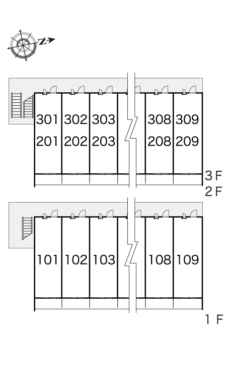 レオパレスサンマルク その他2