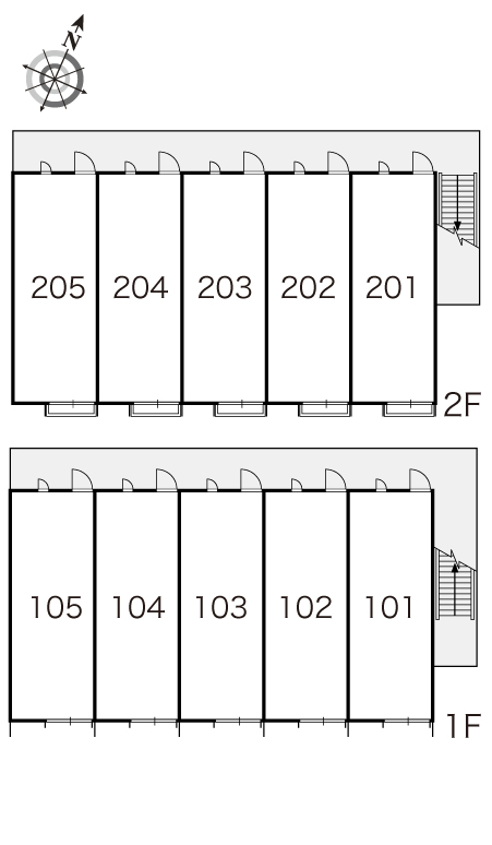 レオパレスＫＩＴＡＤＡ その他2