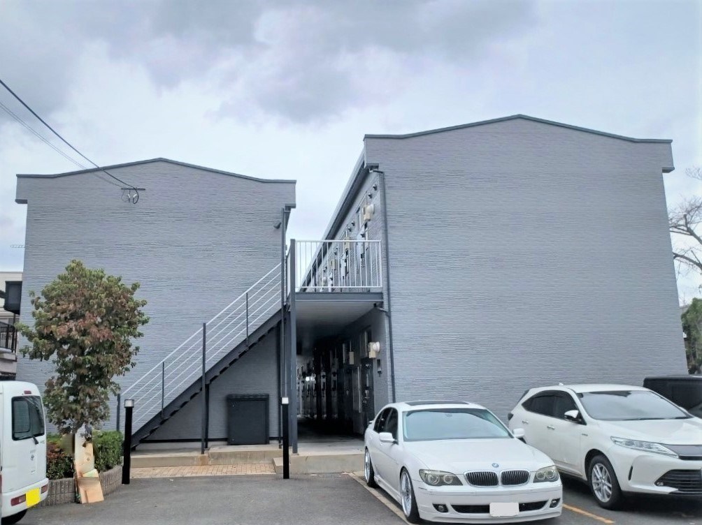 レオパレスソレーユＳ　Ｏ その他外観1