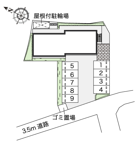 レオパレス室堂 その他1