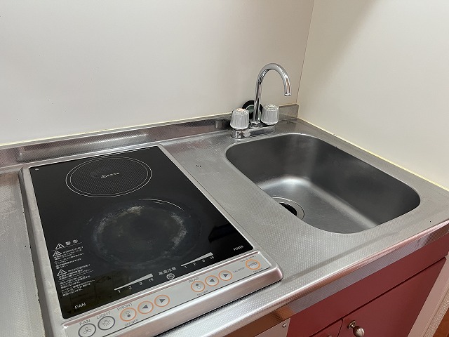 レオパレスオアシス岸和田 キッチン