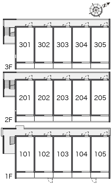 クレイノシーサイド石津川 その他2