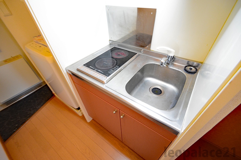 レオパレスＫＳＰＩＲＩＴ　桜 キッチン