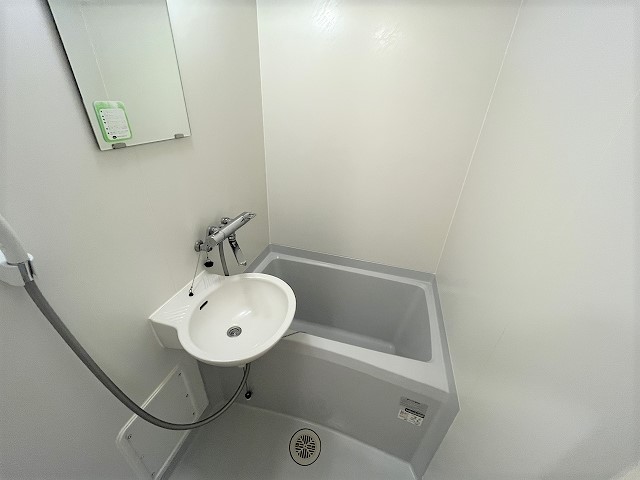 レオパレスグランデ泉Ａ 風呂画像