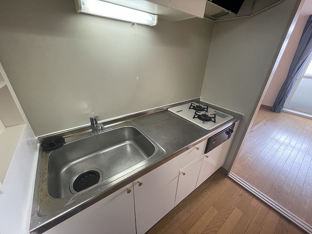 レオパレス向日葵 キッチン