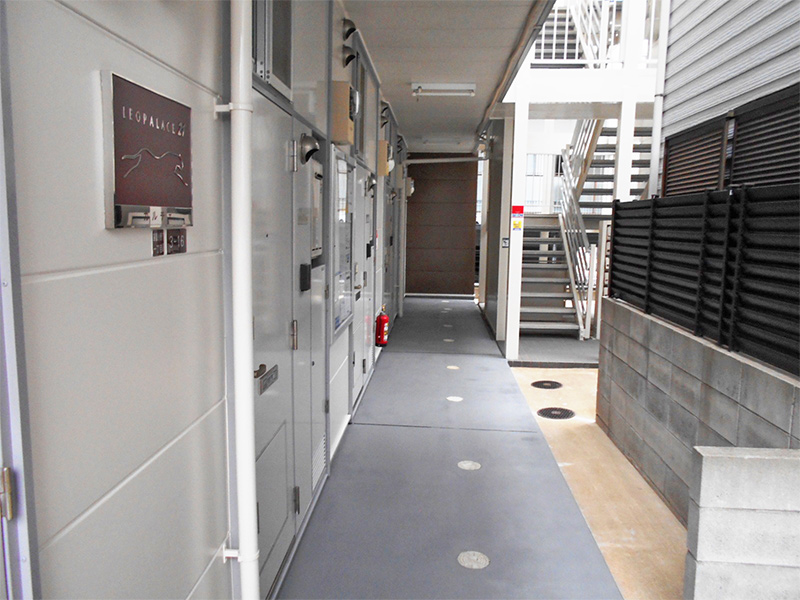 レオパレスカルチェ その他4