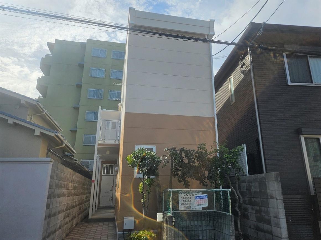 レオパレスＭＡＲＩＫＯ 外観