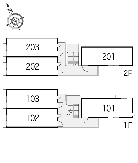 レオパレスＭＡＲＩＫＯ その他2