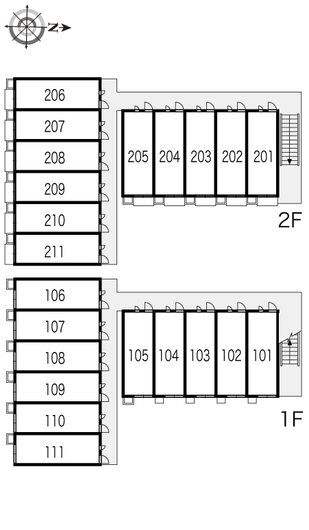 レオパレス大和川 その他2