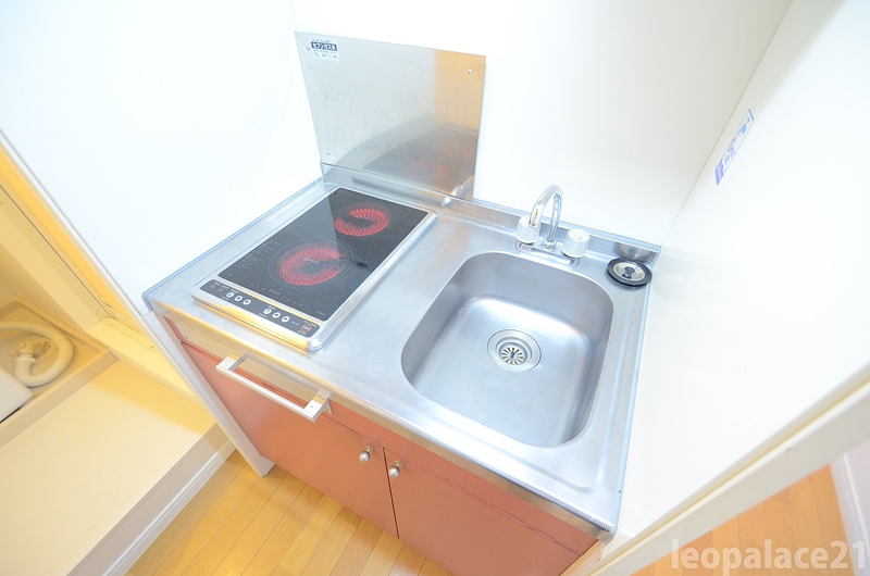 レオパレス住吉弐番館 キッチン