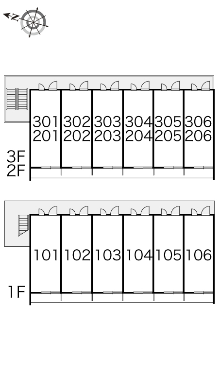 レオパレスコンフォール１８ その他2