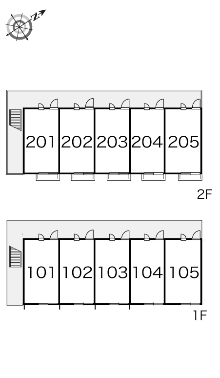 レオパレス長池 その他2