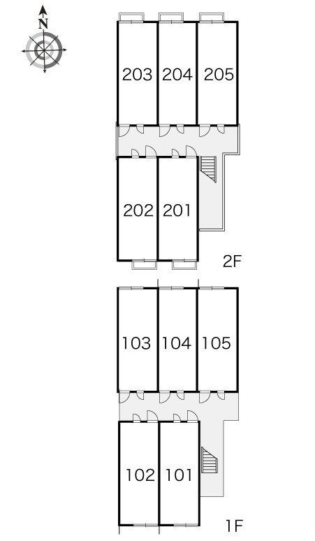 レオパレスアールドヴィーヴル その他2