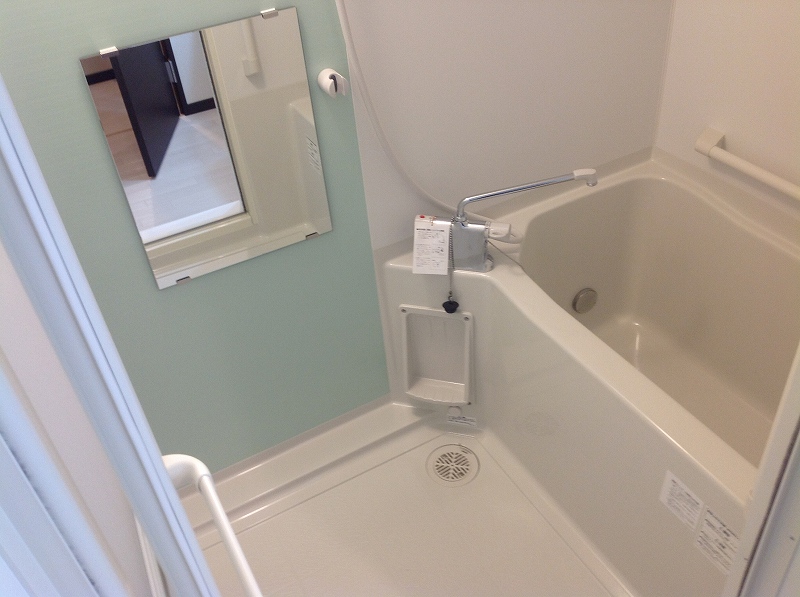 レオネクストソレイユ上穂積 風呂画像