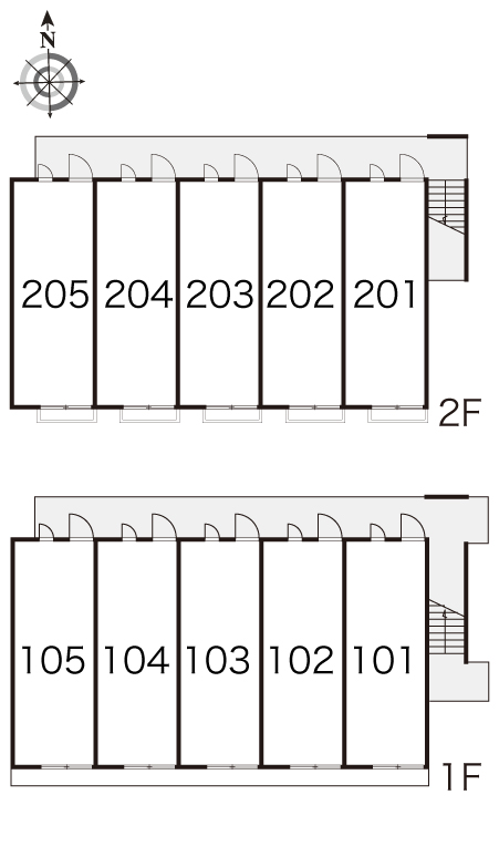 レオパレス元町 その他2