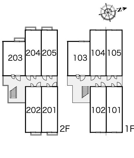 レオパレスさき その他2