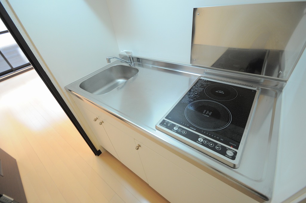 レオネクストサンモール キッチン