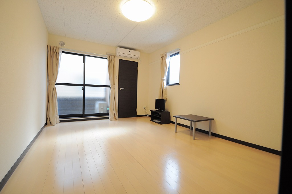 レオネクストサンモール ベッドルーム