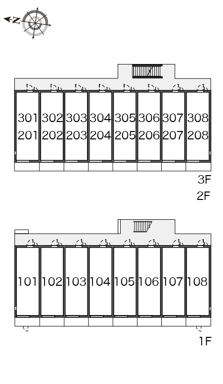 レオネクストリバーサイドⅡ その他2