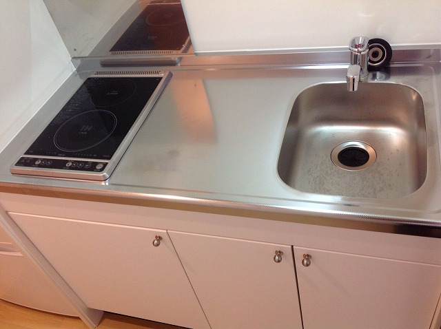 クレイノヒローム豊中南 キッチン