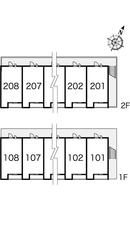 レオパレスエステートⅡ その他2