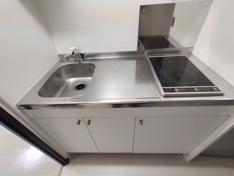 レオパレスエステートⅡ キッチン