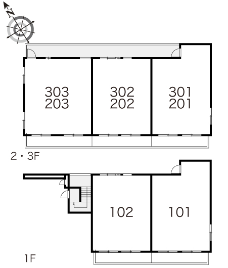 レオパレス康徳ハイツ その他2