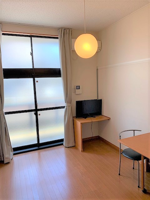 レオパレス甲子園ＣＩＴＹ リビング