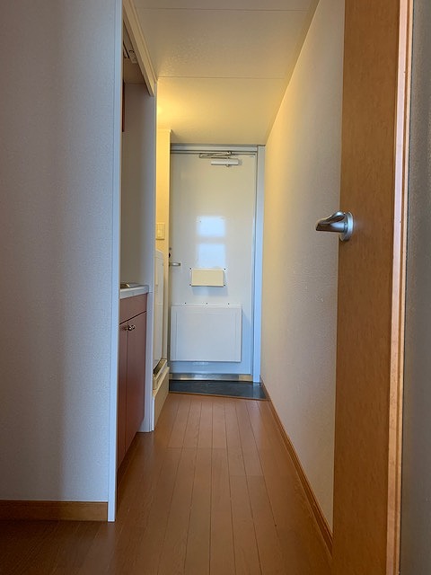 レオパレス甲子園ＣＩＴＹ 玄関