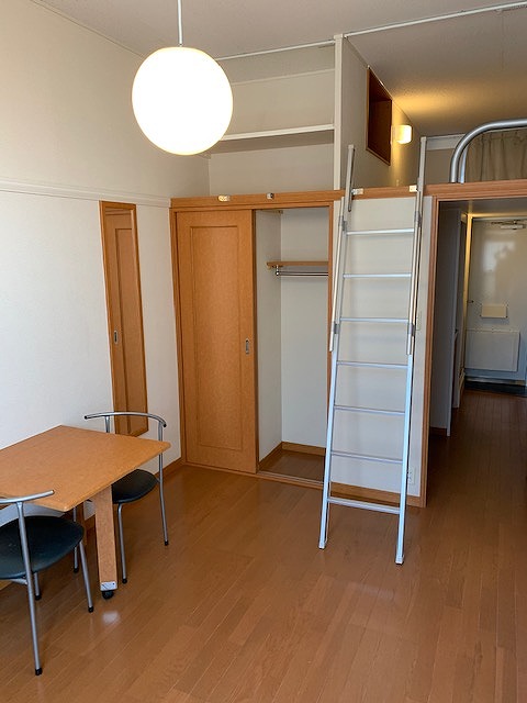 レオパレス甲子園ＣＩＴＹ ベッドルーム