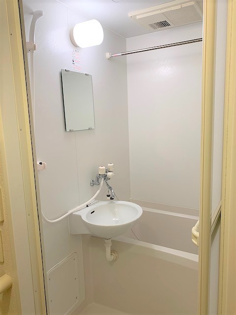 レオパレス甲子園ＣＩＴＹ 風呂画像