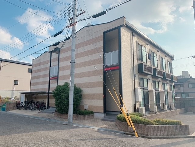 レオパレスＣＯＣＯ 外観