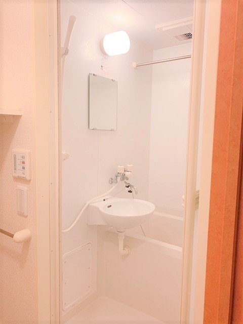 レオパレスＣＯＣＯ 風呂画像