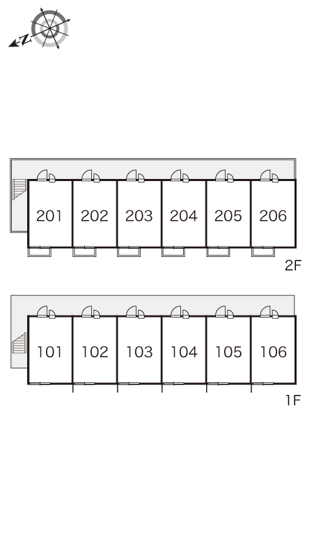 レオパレス川西 その他2
