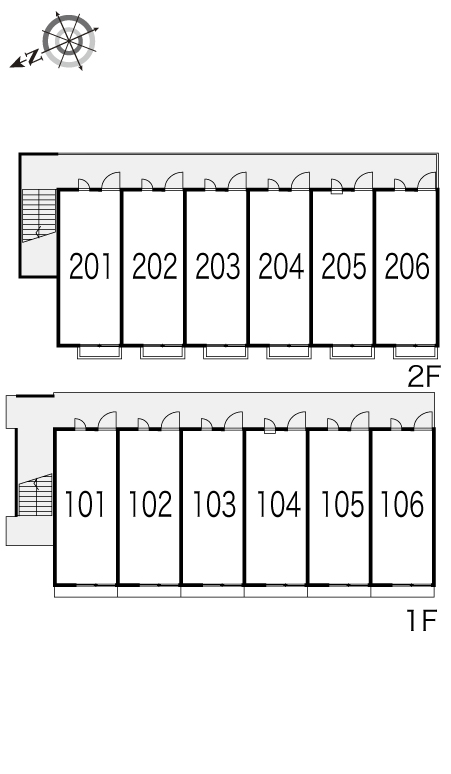 レオパレス甲東園 その他2