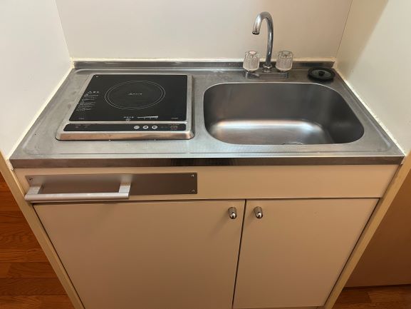 レオパレスえびす キッチン