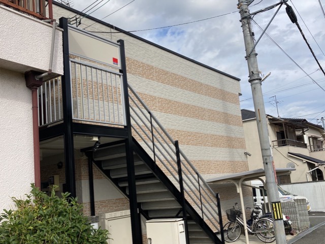 レオパレスフラワーヒルズ その他外観1