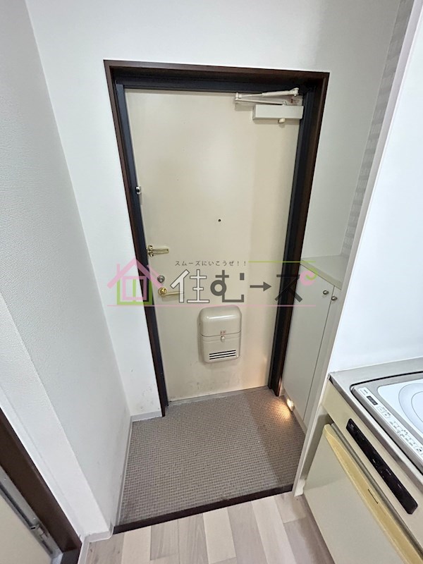 VERGER ZENSHIN 玄関