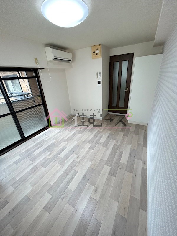 VERGER ZENSHIN リビング