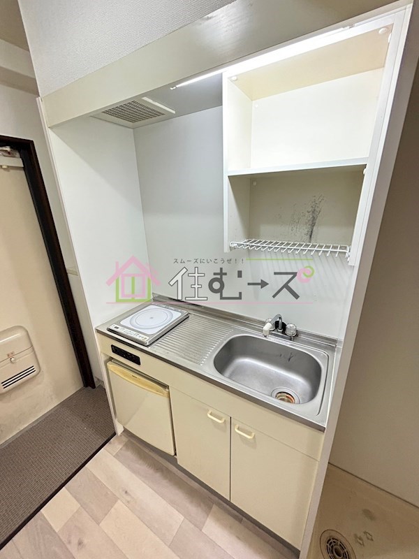 VERGER ZENSHIN キッチン