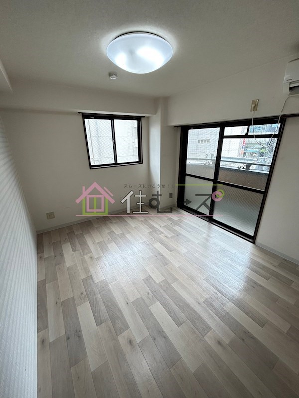 VERGER ZENSHIN ベッドルーム