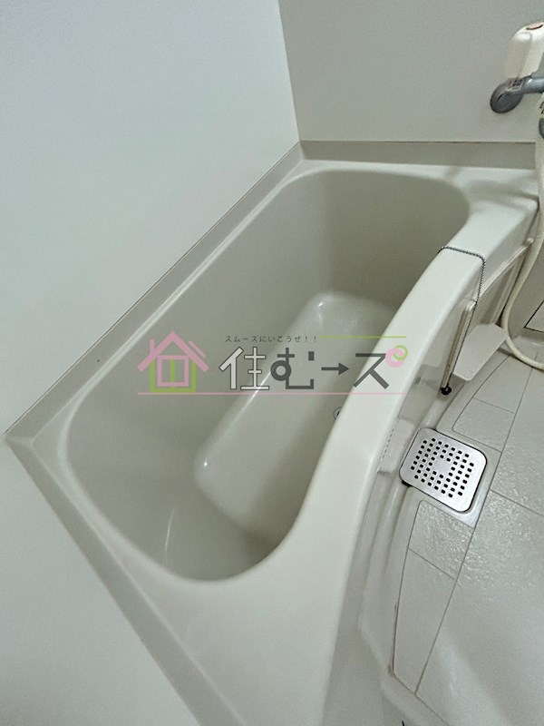 VERGER ZENSHIN 風呂画像