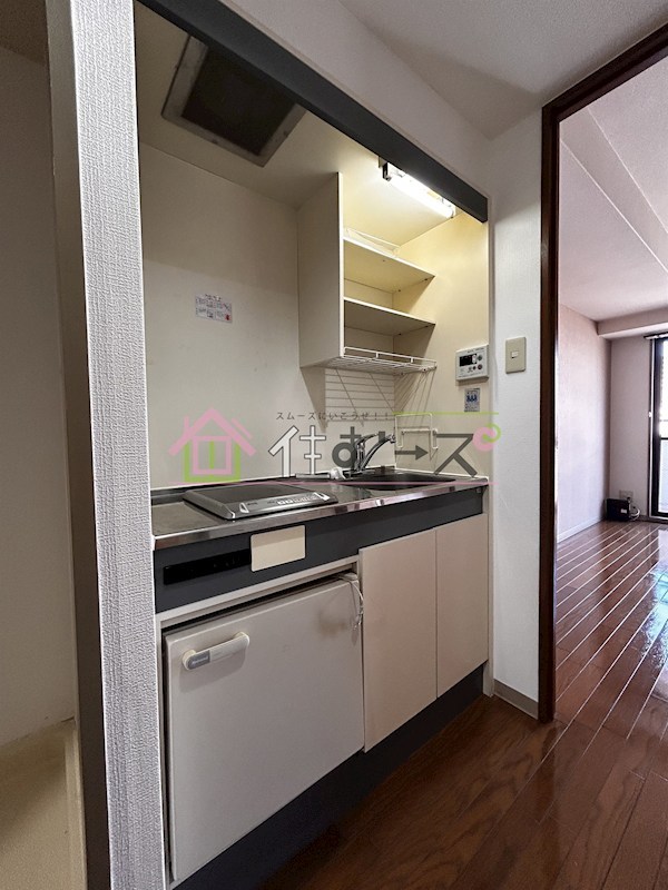 モンブラン キッチン