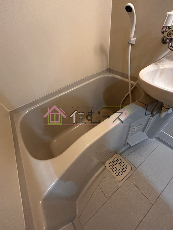 モンブラン 風呂画像