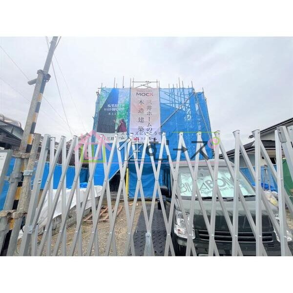 ブエナ・テラス 玄関