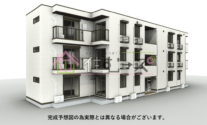 クラシスト南塚口 外観