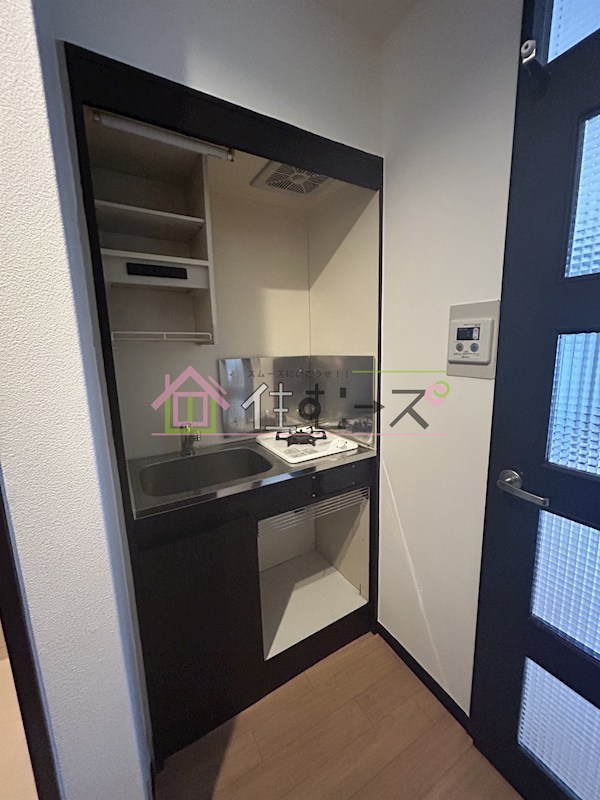 モリビル京橋 キッチン