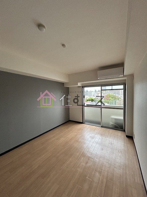 モリビル京橋 ベッドルーム