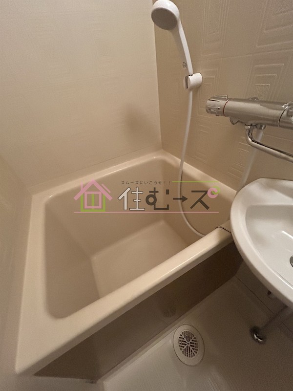 モリビル京橋 風呂画像