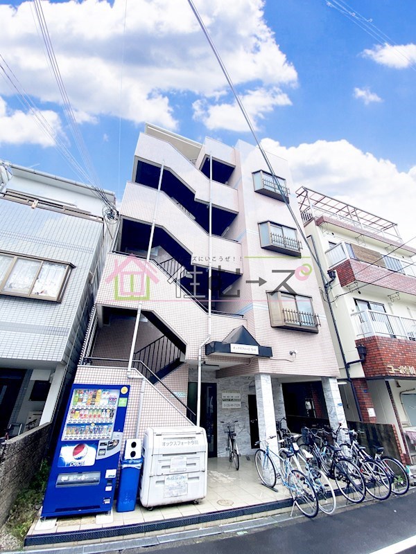 オックスフォード今川 その他外観1